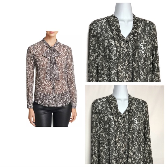 Michael Kors Tops - MICHAEL KORS Womens Top Blouse NWT Small